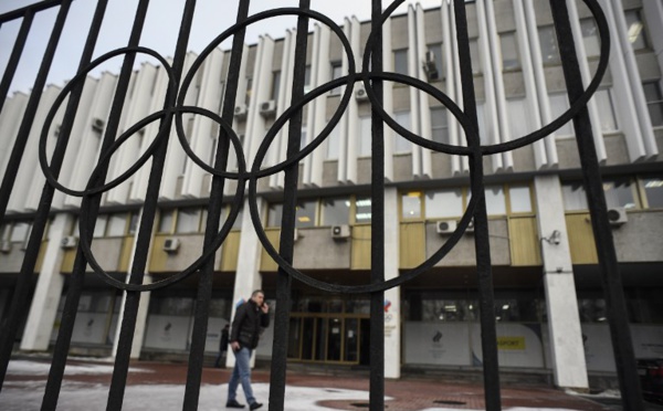 Dopage/Russie: le CIO subit un camouflet, confusion à huit jours des JO-2018