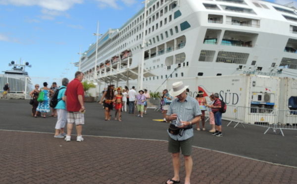Pensions de famille, croisière, internet… Tahiti Tourisme dévoile ses actions pour 2018