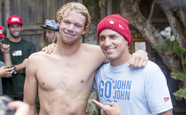 Surf Pro – Diététique : Kelly Slater et JJ Florence sont devenus végan