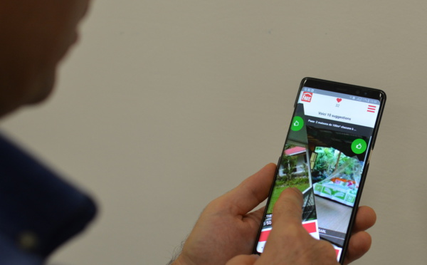 Technologies : lancement réussi pour l'application Fare