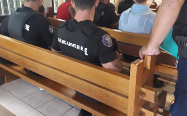 Bientôt jugé pour homicide involontaire, il se fait contrôler à 1,2 gramme