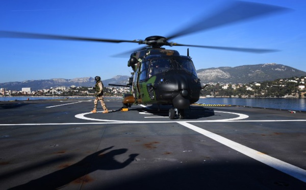 Deux hélicoptères de l'armée se percutent dans le Var: au moins 5 morts
