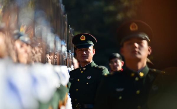 La Chine envisage d'ouvrir une base militaire dans l'Est de l'Afghanistan