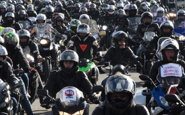 Sécurité routière: les anti-80 km/h se mobilisent