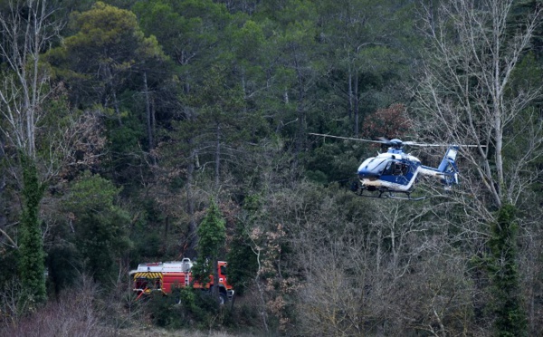 Le crash de deux hélicoptères militaires fait cinq morts dans le Var