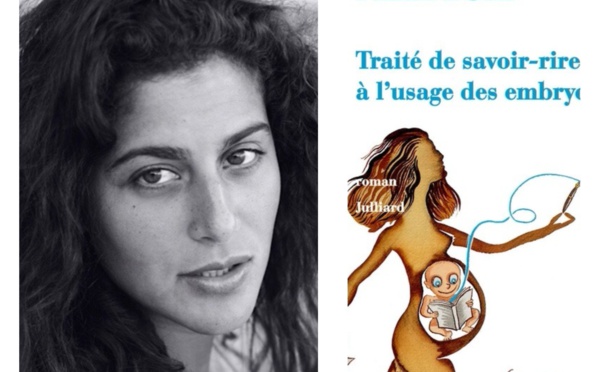L'anti-manuel de grossesse d'Anne Akrich