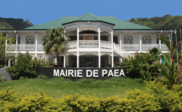 Paea : internet gratuit à la mairie en février