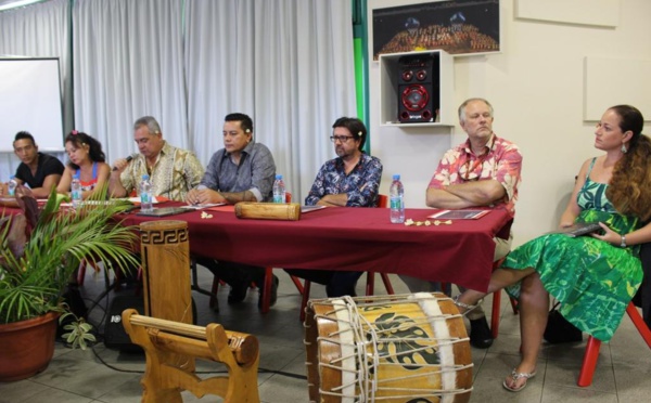 'Ori tahiti : un pas de plus vers l'Unesco
