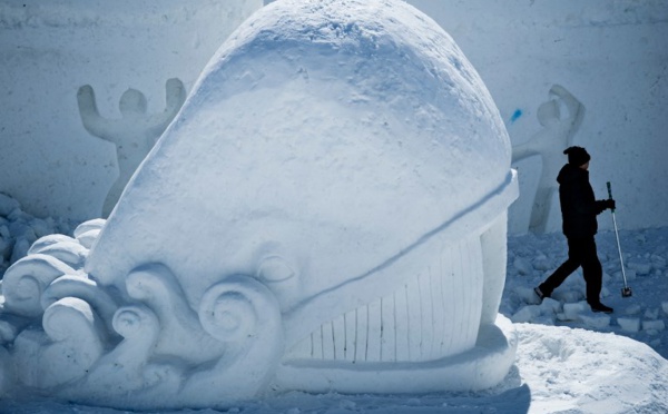 JO-2018: les températures glaciales inquiètent et jettent un froid sur Pyeongchang