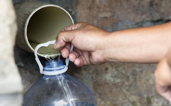 Crise de l'eau au Cap: le très redouté "Jour zéro" reculé d'un mois