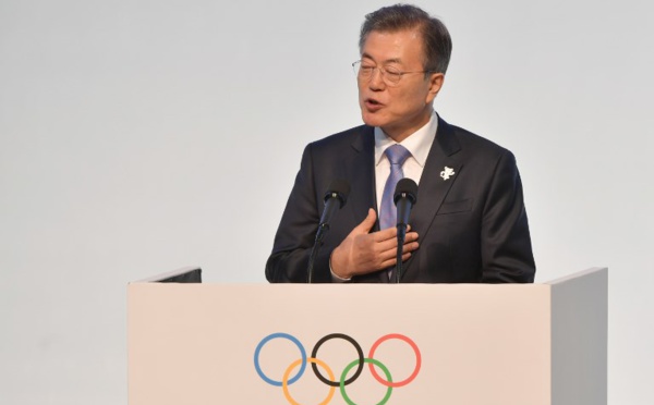 JO-2018/Dopage - Le CIO reste ferme à l'égard des Russes