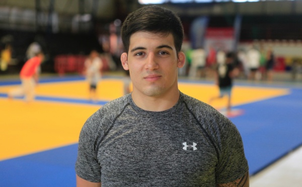 Judo – Focus sur Maxime Haroud : « Les Polynésiens ont le cœur sur la main »
