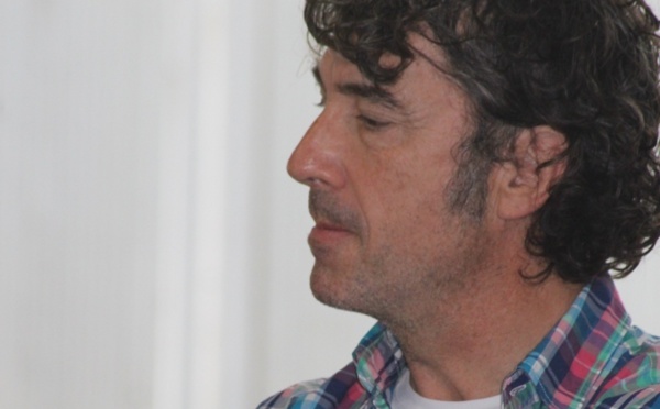 Éric Lavaine, président du jury du Fifo : "Ce que je veux, c’est prendre du plaisir".