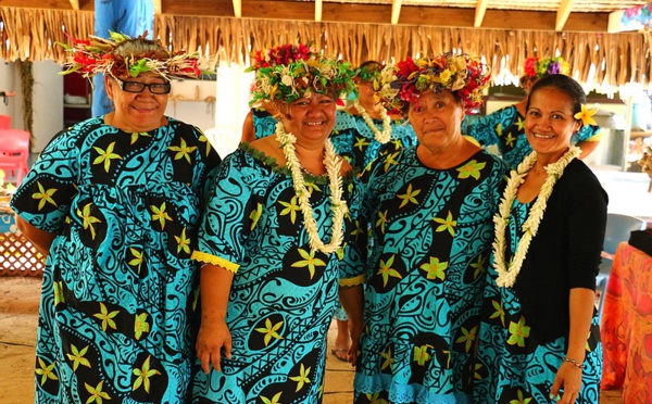 Faa’a i te rima ve’ave’a organise une semaine Polynésienne autour de la couture