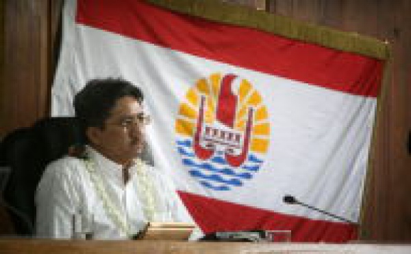 Philip Schyle passe la main