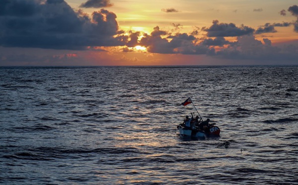 Manille interdit aux étrangers la recherche dans une zone maritime