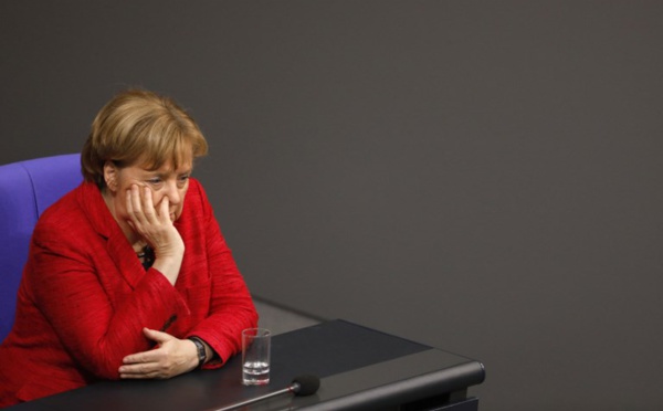 Angela Merkel prête à des "compromis" pour obtenir un gouvernement