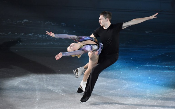 JO-2018 - Harley Windsor, l'Aborigène devenu patineur par hasard