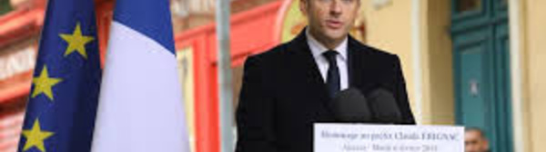 En Corse, Macron adopte un ton ferme et exclut toute amnistie de prisonniers