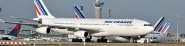 Air France: l'accord salarial 2018 dénoncé par une majorité de syndicats