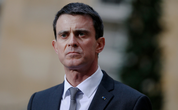 N-Calédonie: Valls sera rapporteur du projet de loi électoral