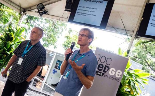 Le Good Pitch, un tremplin pour la création audiovisuelle