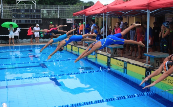 Natation – Championnat de Polynésie : Un pôle Espoir envisagé pour septembre