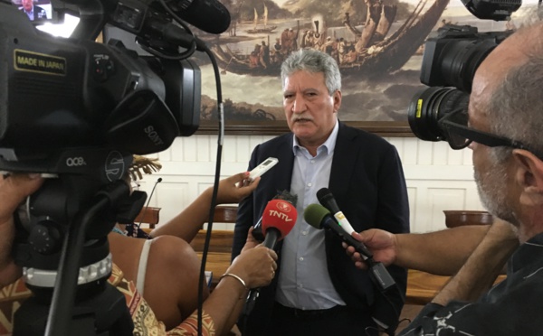 Retraites : "nous prenons le temps d’une réflexion profonde" (Bouissou)