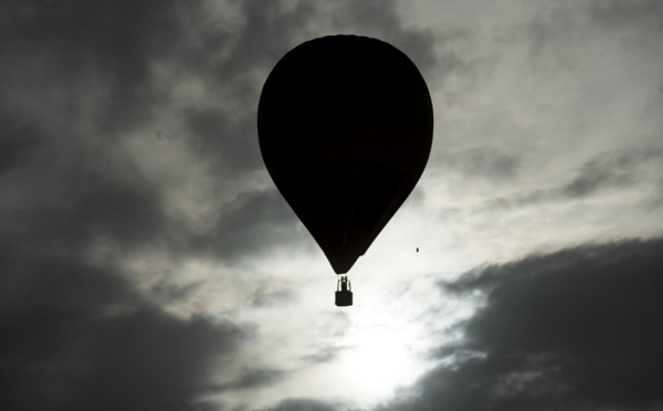 Australie: sept blessés dans un accident de montgolfière