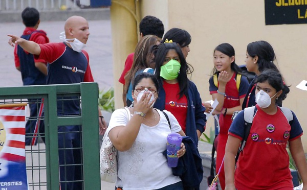 Equateur: le bilan de l'épidémie de grippe H1N1 grimpe à 66 décès