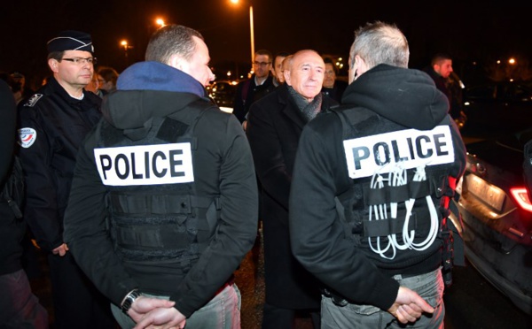 Police de sécurité du quotidien: des moyens supplémentaires pour 30 quartiers difficiles