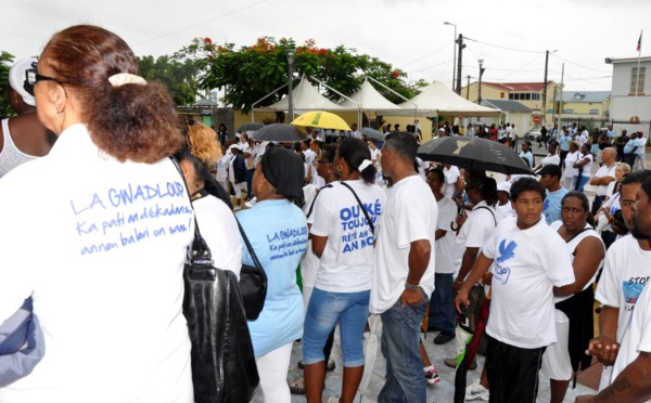 Taux d'homicides volontaires très élevés à St-Martin et en Guadeloupe