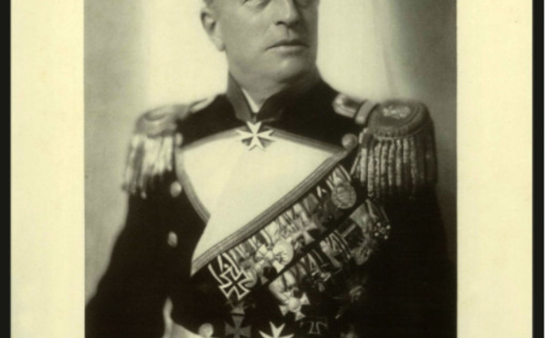 Carnet de voyage - Felix von Luckner, ni pirate ni corsaire