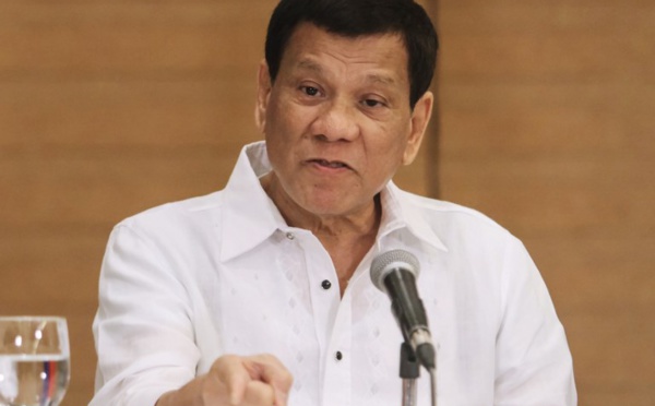 Philippines : Duterte annule un contrat d'achat d'hélicoptères au Canada