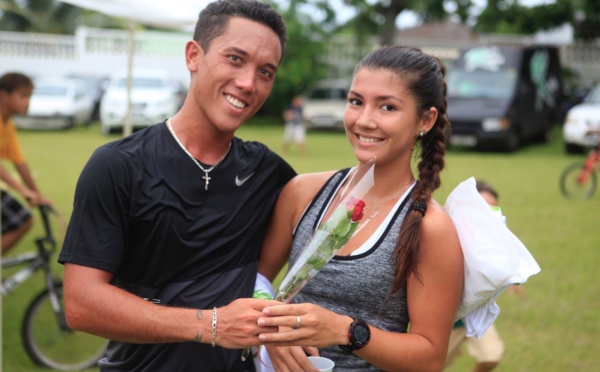 Course à pied – Saint Valentin : « Le sport en couple, c’est possible »