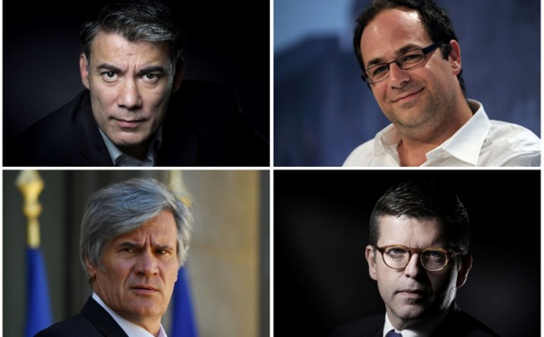 PS: la campagne pour le poste de premier secrétaire s'envenime