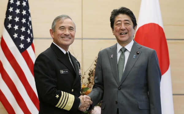 Trump nomme un amiral ambassadeur des Etats-Unis en Australie