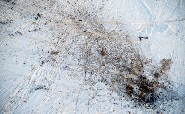 Crash d'un avion en Russie: des enfants, une fiancée, un ex-pilote