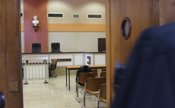 Le beau-frère, le neveu et l'oncle devant la justice