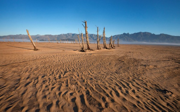 Crise de l'eau: l'Afrique du Sud déclare l'état de catastrophe naturelle