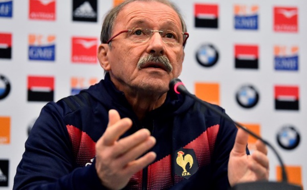 Tournoi - XV de France: les fêtards mis sur la touche