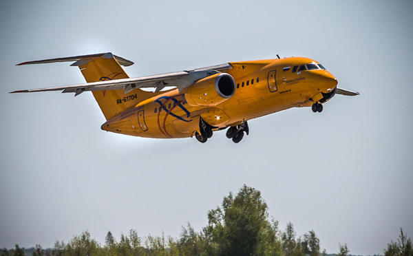 Le crash de Moscou "apparemment" dû au givrage de sondes Pitot