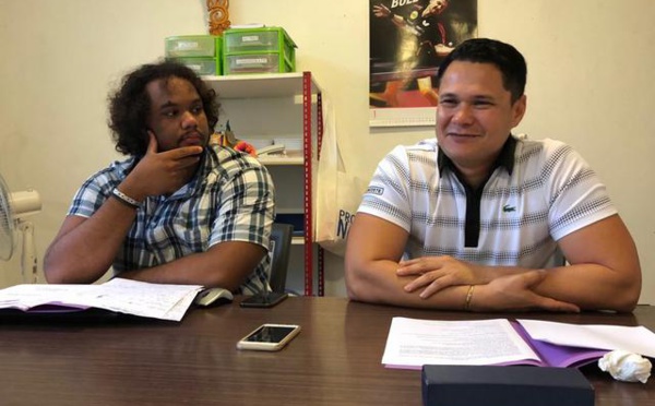 Tennis de table : la fédération tahitienne vise le plein de médailles d'or en 2019