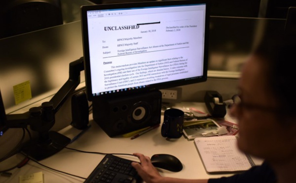 USA: la menace russe pèse toujours sur les élections