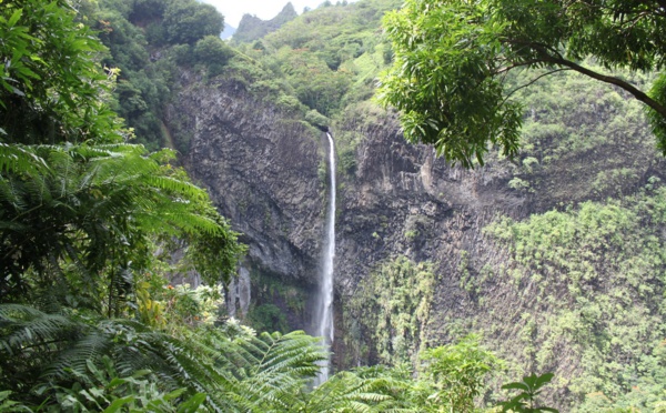 La vallée de la Fautaua fermée à cause des intempéries