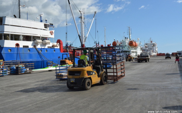 Desserte maritime à Bora Bora, Huahine, Raiatea et Taha'a :  "les conditions d’accès au marché peuvent être facilitées"