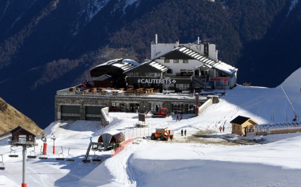 Hautes-Pyrénées: trois skieurs tués par une avalanche