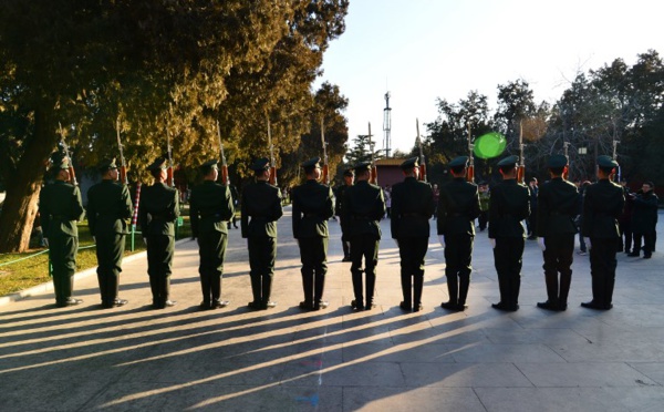 Un haut responsable militaire américain alerte sur l'expansion de l'armée chinoise