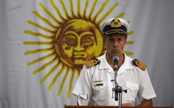 L'Argentine offre 5 millions de dollars pour retrouver son sous-marin disparu