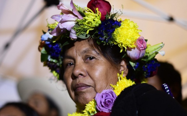 Mexique/présidentielle: la candidate indigène blessée dans un accident